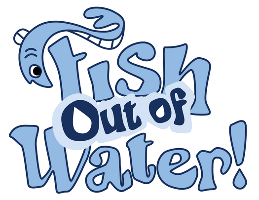 The Moon's Portrait - English logo